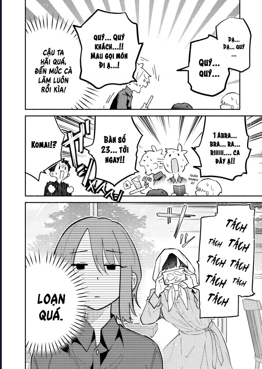 Hôn Thê Của Tôi Thật Xấu Tính! Chap 14 - Next Chap 15