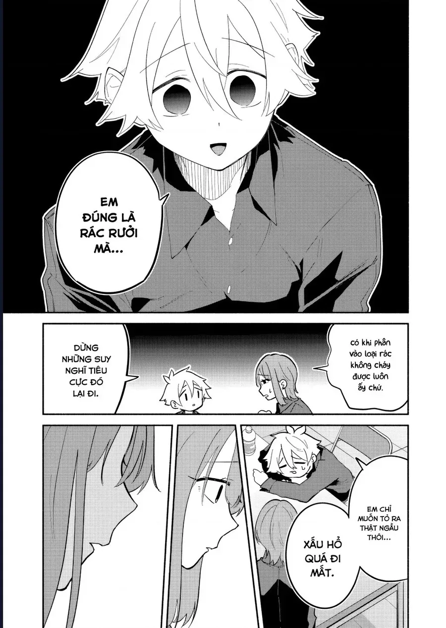 Hôn Thê Của Tôi Thật Xấu Tính! Chap 14 - Next Chap 15