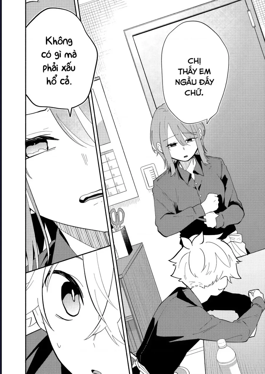 Hôn Thê Của Tôi Thật Xấu Tính! Chap 14 - Next Chap 15