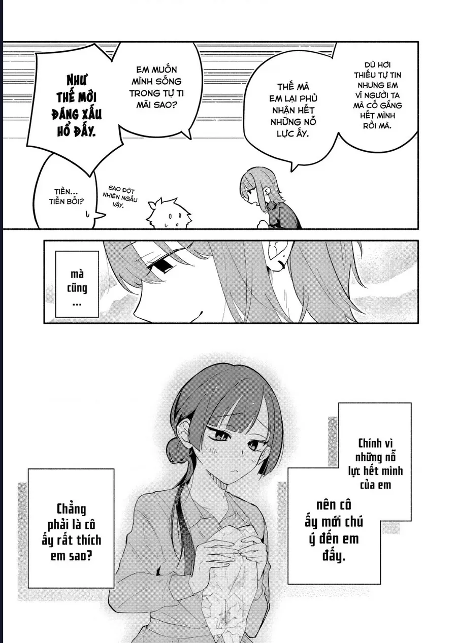 Hôn Thê Của Tôi Thật Xấu Tính! Chap 14 - Next Chap 15