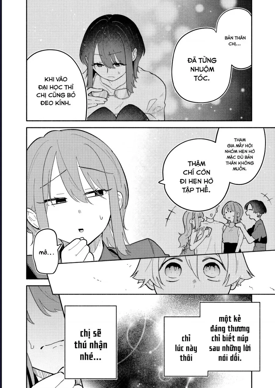 Hôn Thê Của Tôi Thật Xấu Tính! Chap 14 - Next Chap 15