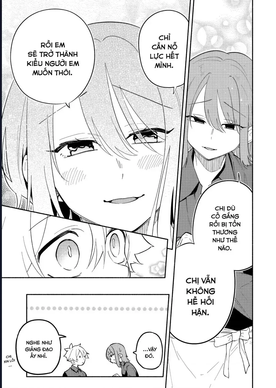 Hôn Thê Của Tôi Thật Xấu Tính! Chap 14 - Next Chap 15