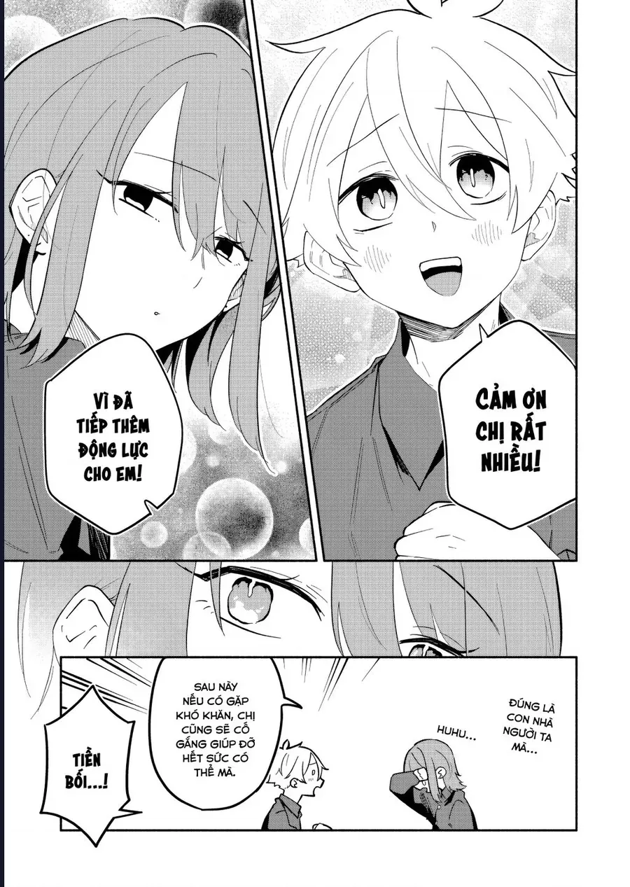 Hôn Thê Của Tôi Thật Xấu Tính! Chap 14 - Next Chap 15