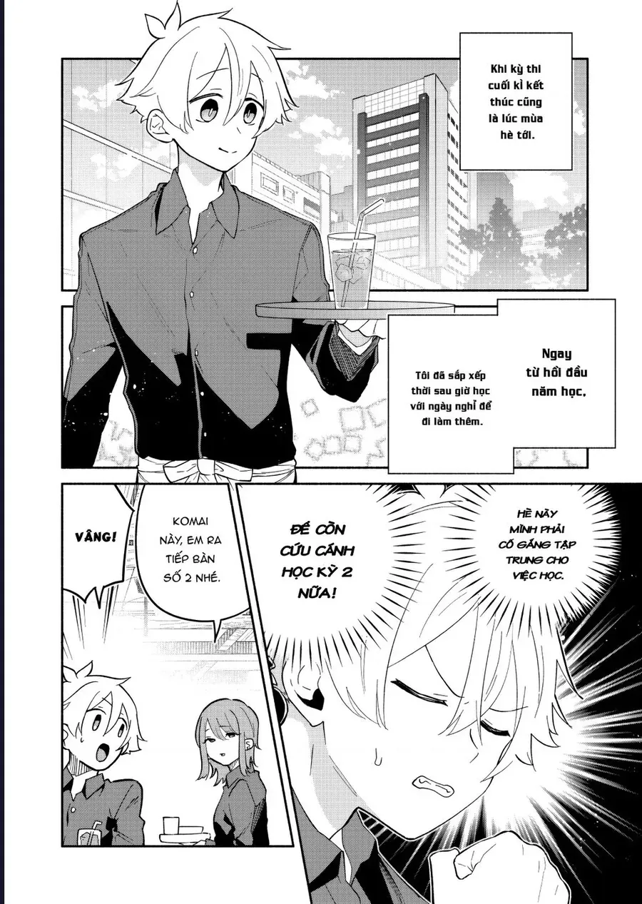 Hôn Thê Của Tôi Thật Xấu Tính! Chap 14 - Next Chap 15