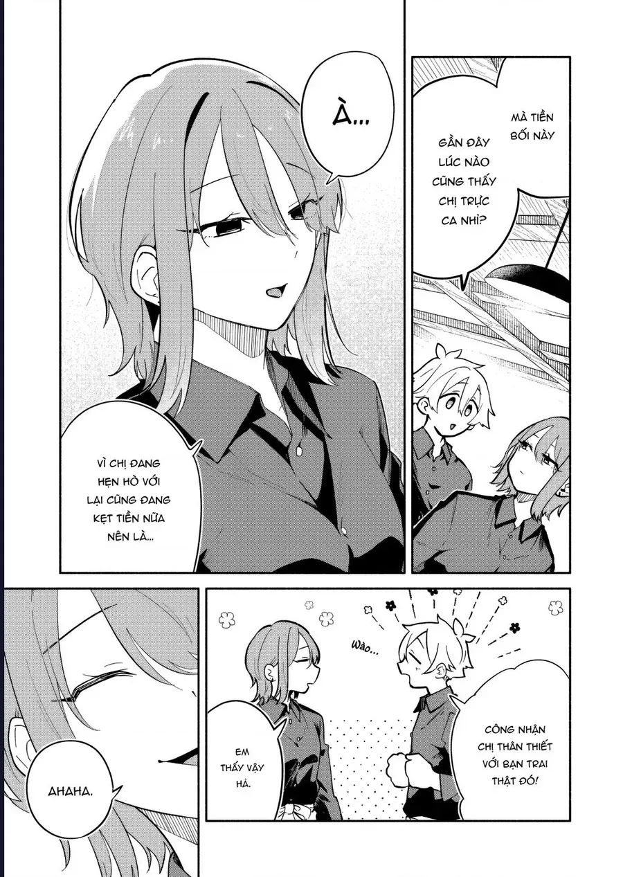 Hôn Thê Của Tôi Thật Xấu Tính! Chap 14 - Next Chap 15