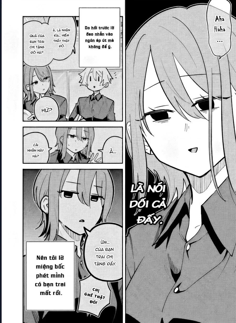 Hôn Thê Của Tôi Thật Xấu Tính! Chap 14 - Next Chap 15