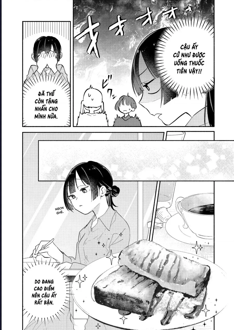 Hôn Thê Của Tôi Thật Xấu Tính! Chap 15 - Next Chap 16