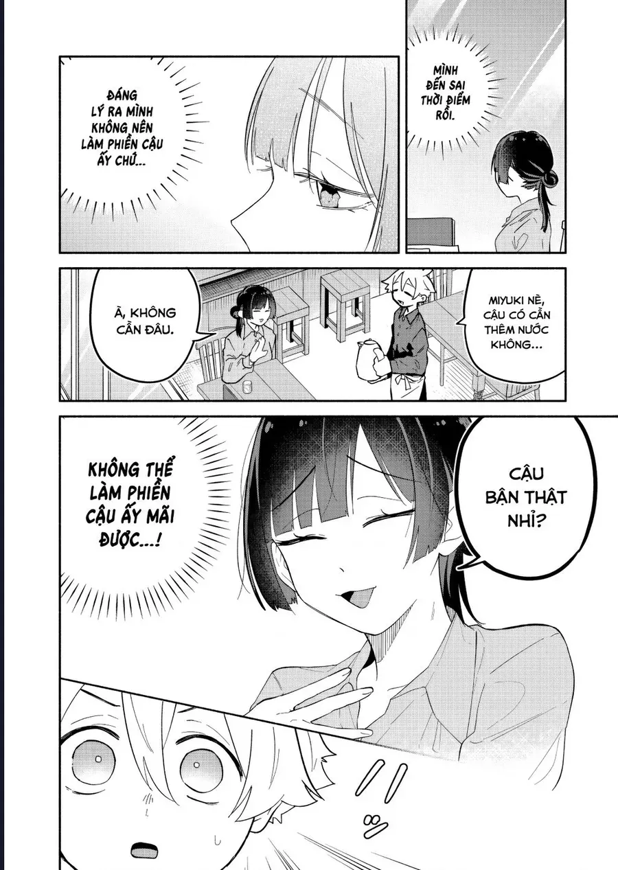 Hôn Thê Của Tôi Thật Xấu Tính! Chap 15 - Next Chap 16