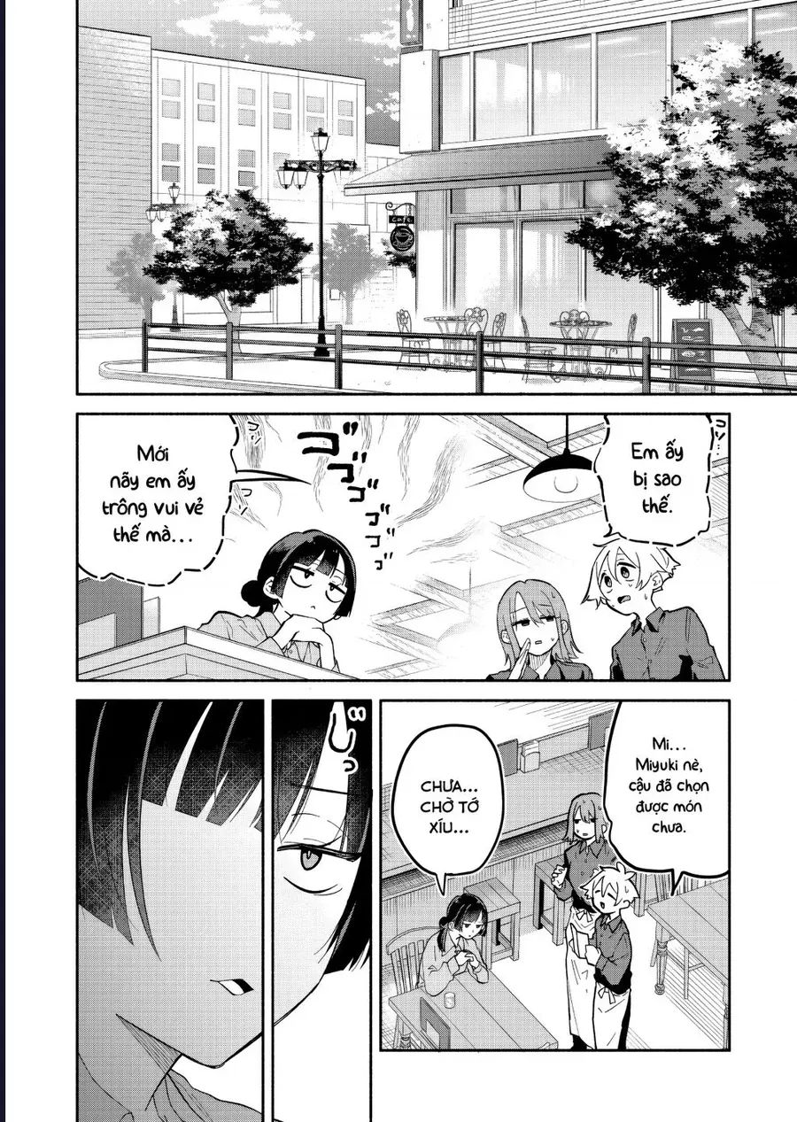 Hôn Thê Của Tôi Thật Xấu Tính! Chap 15 - Next Chap 16