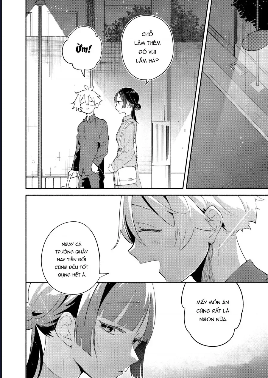 Hôn Thê Của Tôi Thật Xấu Tính! Chap 15 - Next Chap 16