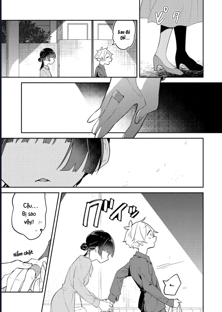 Hôn Thê Của Tôi Thật Xấu Tính! Chap 15 - Next Chap 16