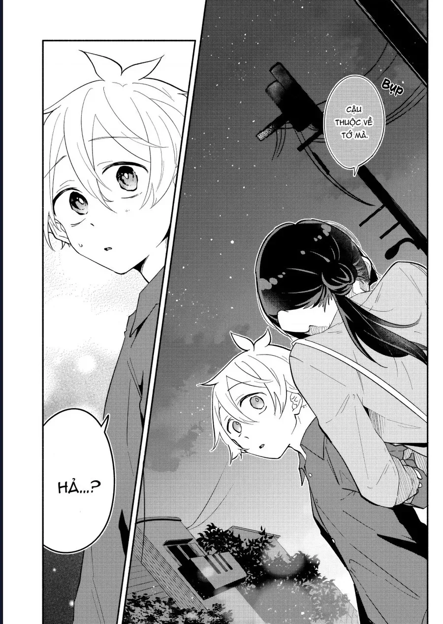 Hôn Thê Của Tôi Thật Xấu Tính! Chap 15 - Next Chap 16