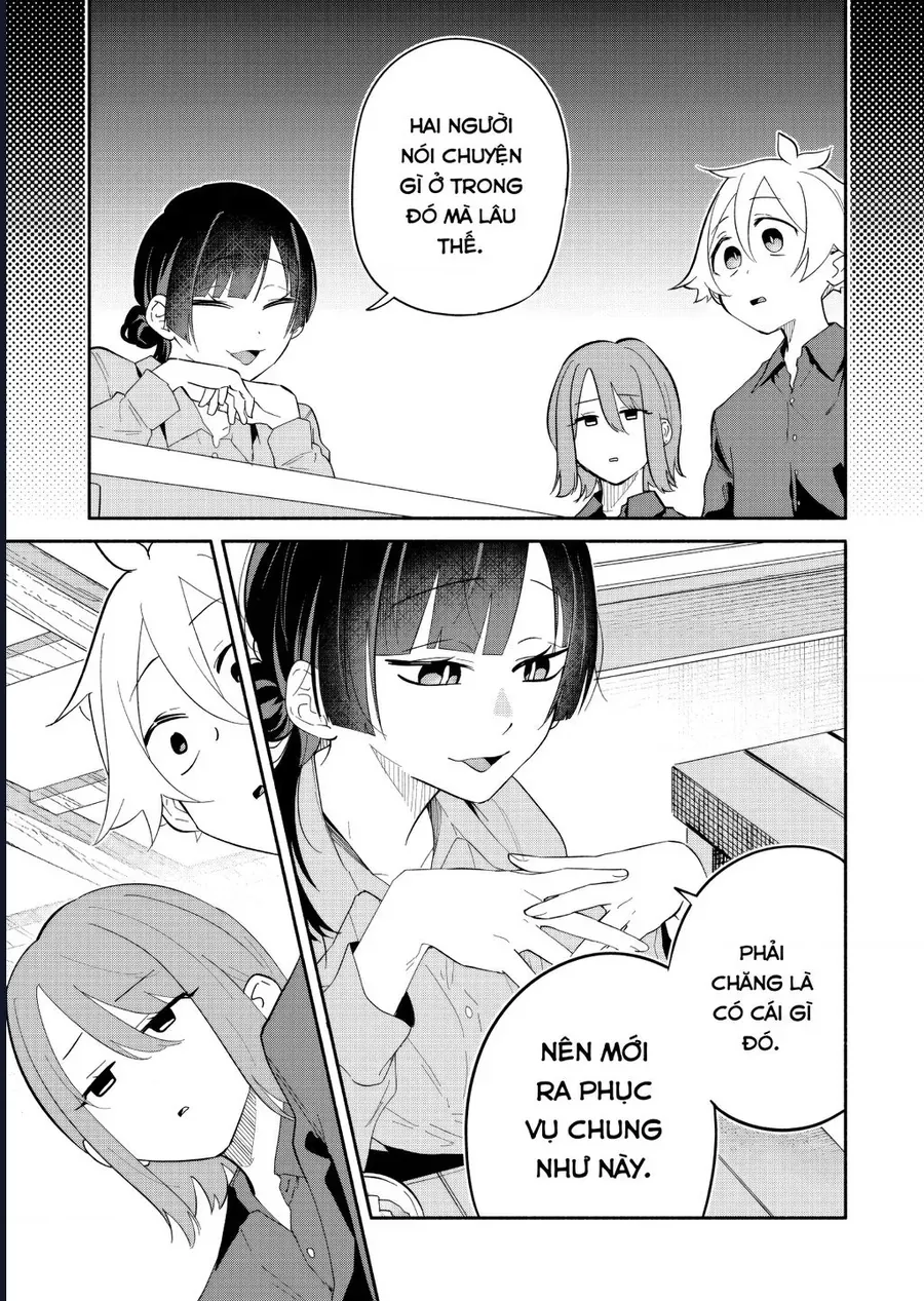 Hôn Thê Của Tôi Thật Xấu Tính! Chap 15 - Next Chap 16