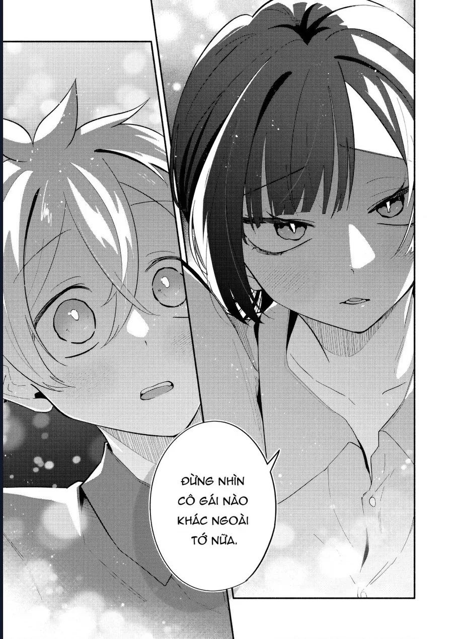 Hôn Thê Của Tôi Thật Xấu Tính! Chap 15 - Next Chap 16