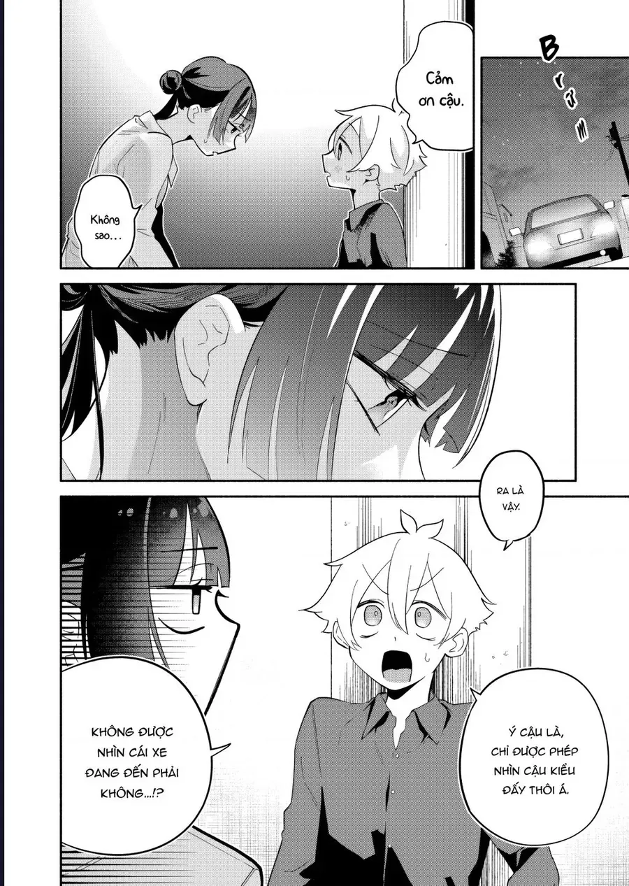 Hôn Thê Của Tôi Thật Xấu Tính! Chap 15 - Next Chap 16