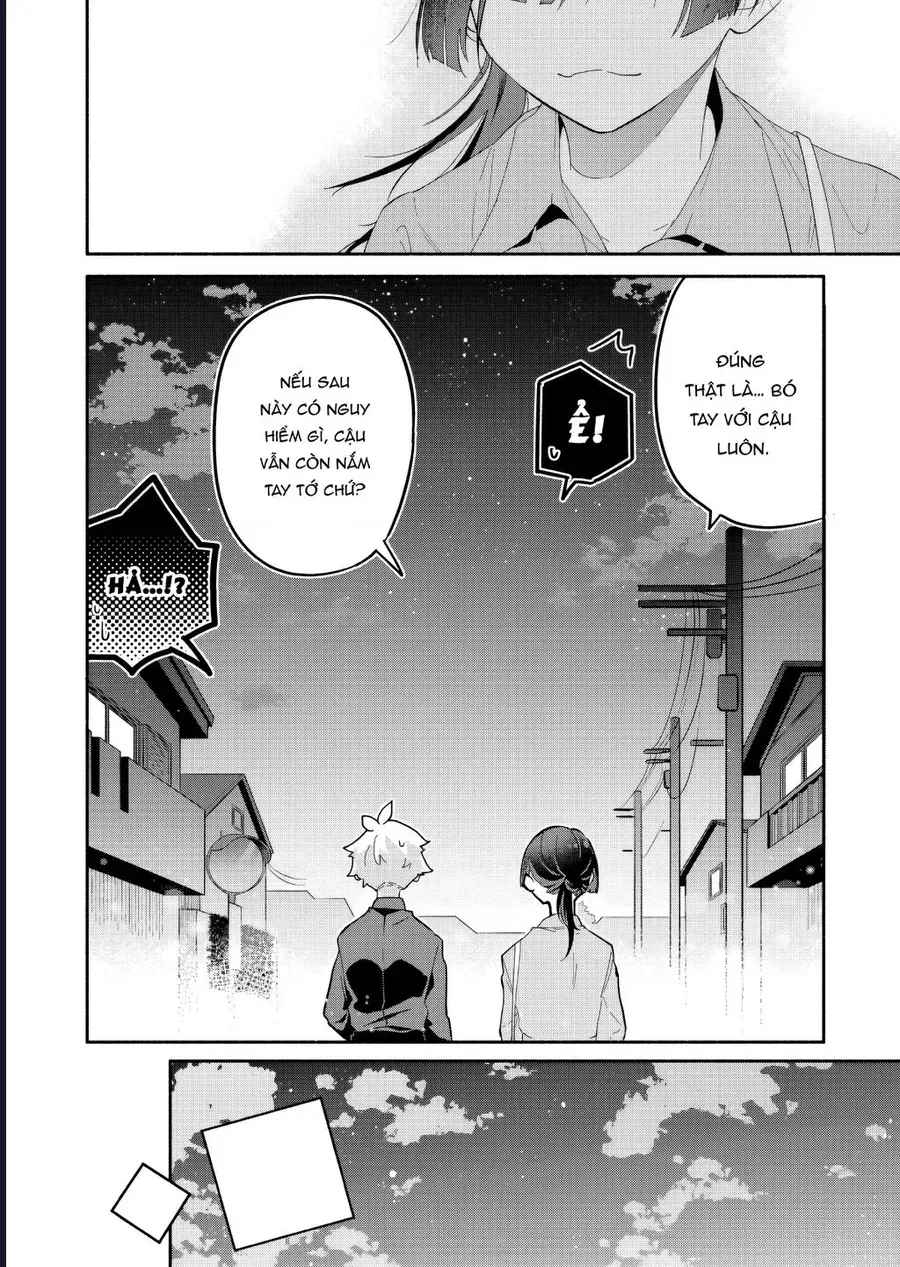 Hôn Thê Của Tôi Thật Xấu Tính! Chap 15 - Next Chap 16