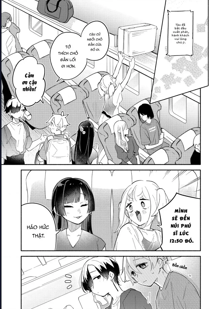 Hôn Thê Của Tôi Thật Xấu Tính! Chap 15 - Next Chap 16