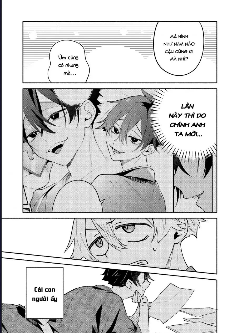 Hôn Thê Của Tôi Thật Xấu Tính! Chap 15 - Next Chap 16