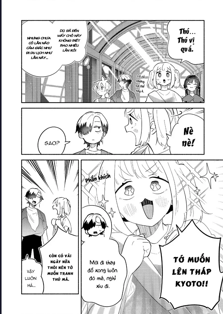 Hôn Thê Của Tôi Thật Xấu Tính! Chap 16 - Next Chap 17