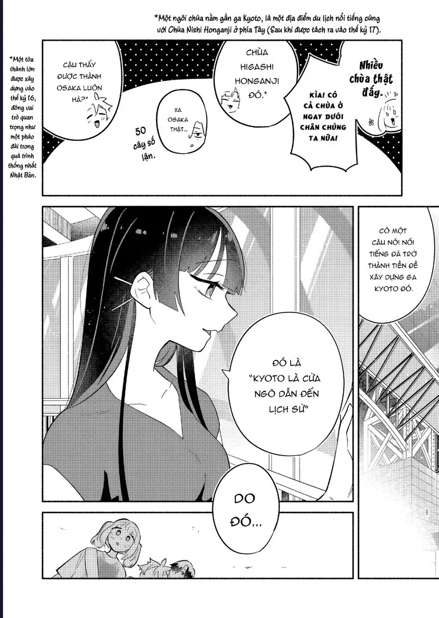 Hôn Thê Của Tôi Thật Xấu Tính! Chap 16 - Next Chap 17