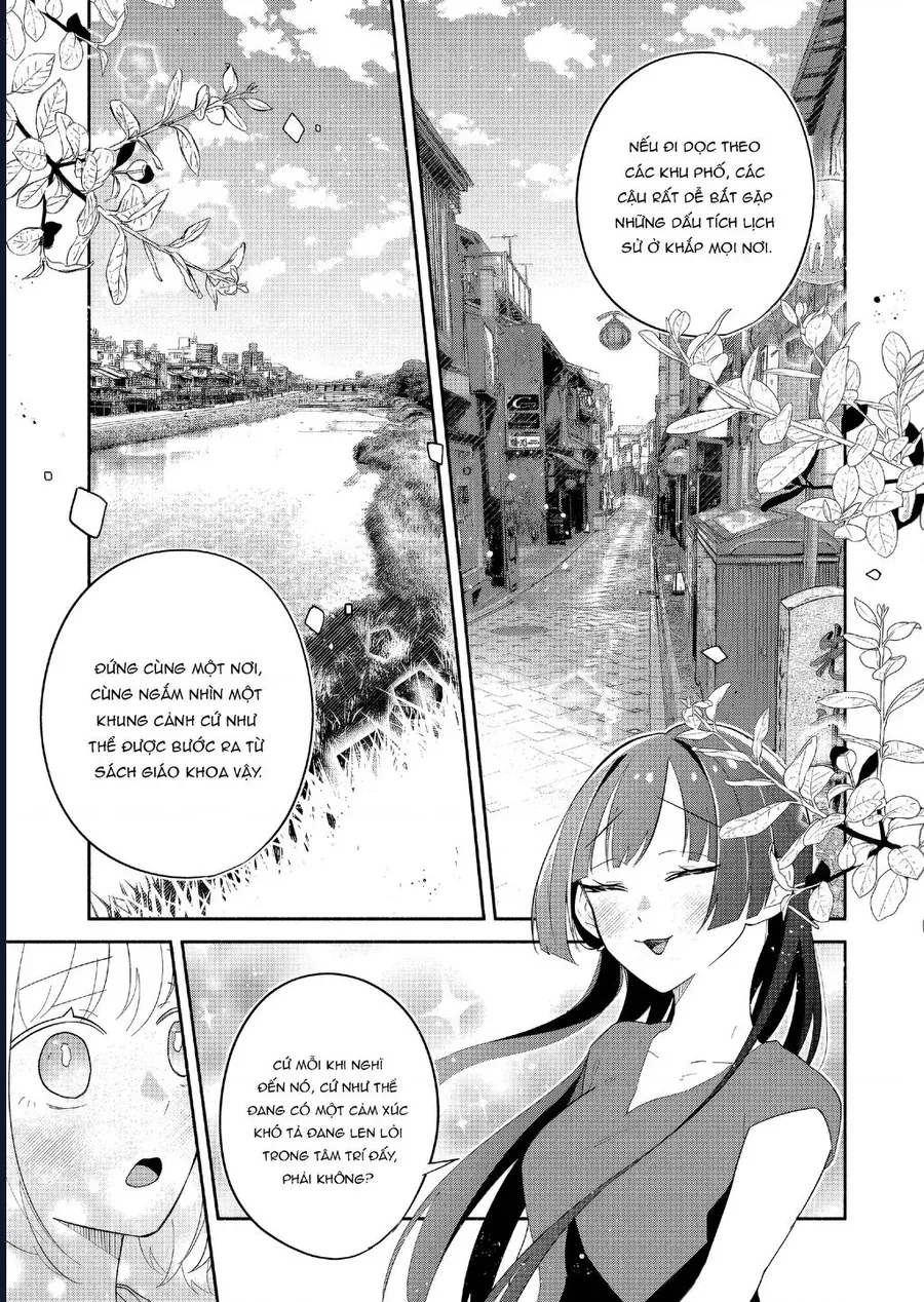 Hôn Thê Của Tôi Thật Xấu Tính! Chap 16 - Next Chap 17