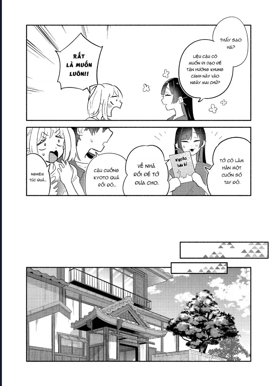 Hôn Thê Của Tôi Thật Xấu Tính! Chap 16 - Next Chap 17