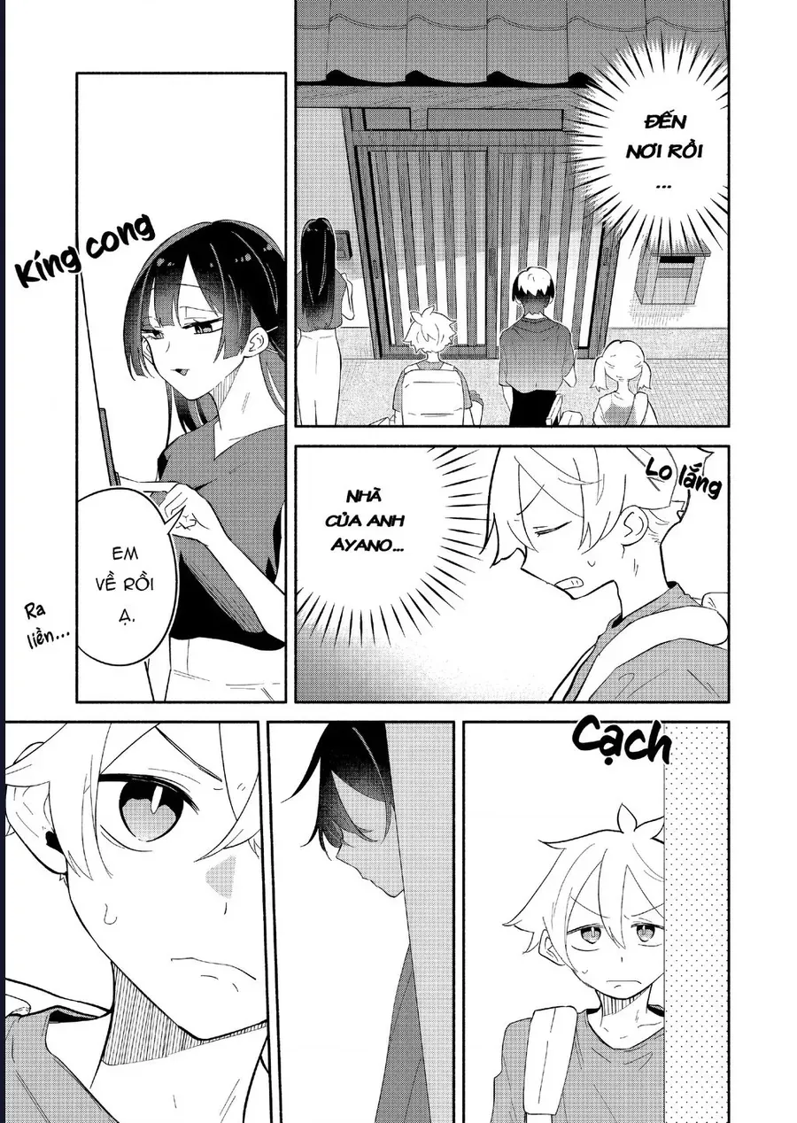 Hôn Thê Của Tôi Thật Xấu Tính! Chap 16 - Next Chap 17