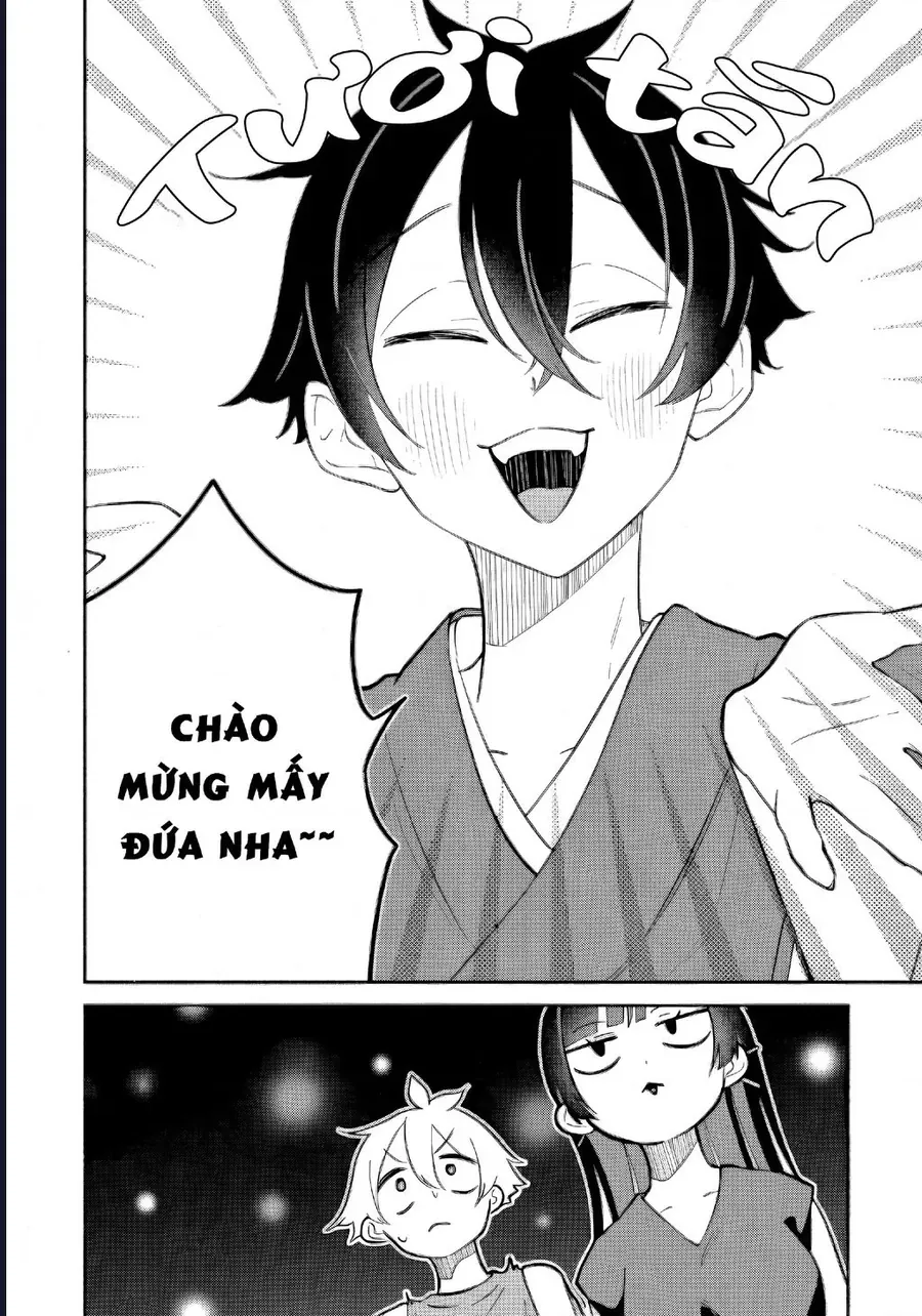 Hôn Thê Của Tôi Thật Xấu Tính! Chap 16 - Next Chap 17