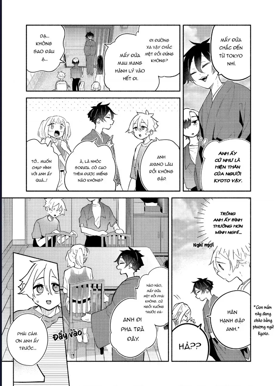 Hôn Thê Của Tôi Thật Xấu Tính! Chap 16 - Next Chap 17