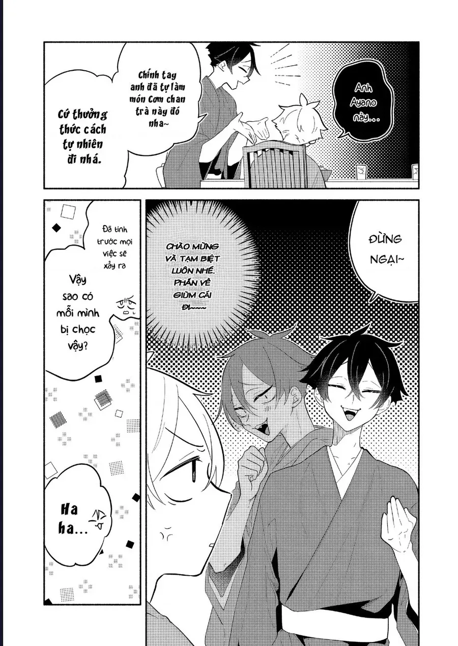 Hôn Thê Của Tôi Thật Xấu Tính! Chap 16 - Next Chap 17
