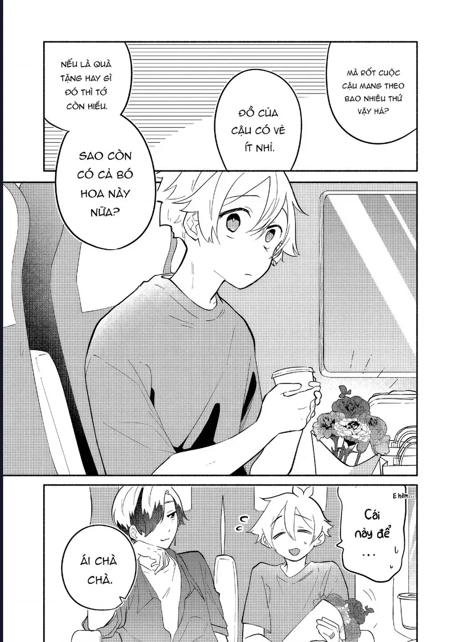 Hôn Thê Của Tôi Thật Xấu Tính! Chap 16 - Next Chap 17