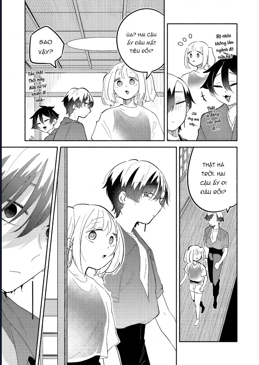 Hôn Thê Của Tôi Thật Xấu Tính! Chap 16 - Next Chap 17