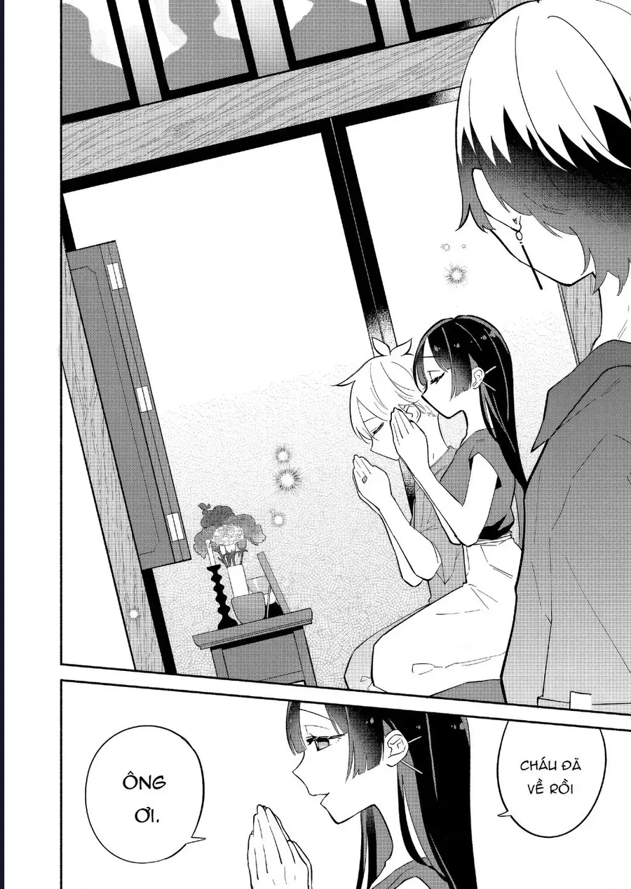 Hôn Thê Của Tôi Thật Xấu Tính! Chap 16 - Next Chap 17