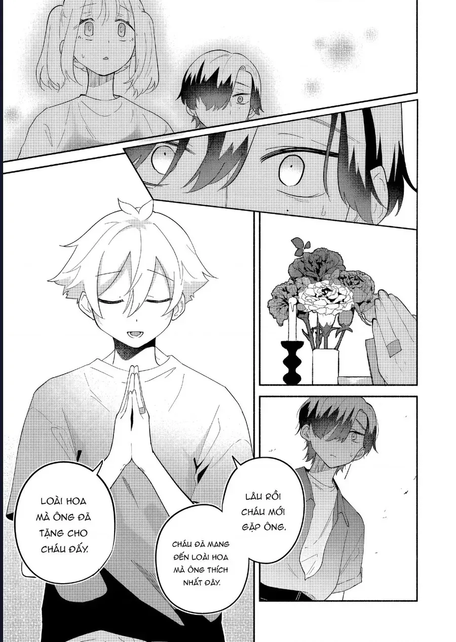 Hôn Thê Của Tôi Thật Xấu Tính! Chap 16 - Next Chap 17