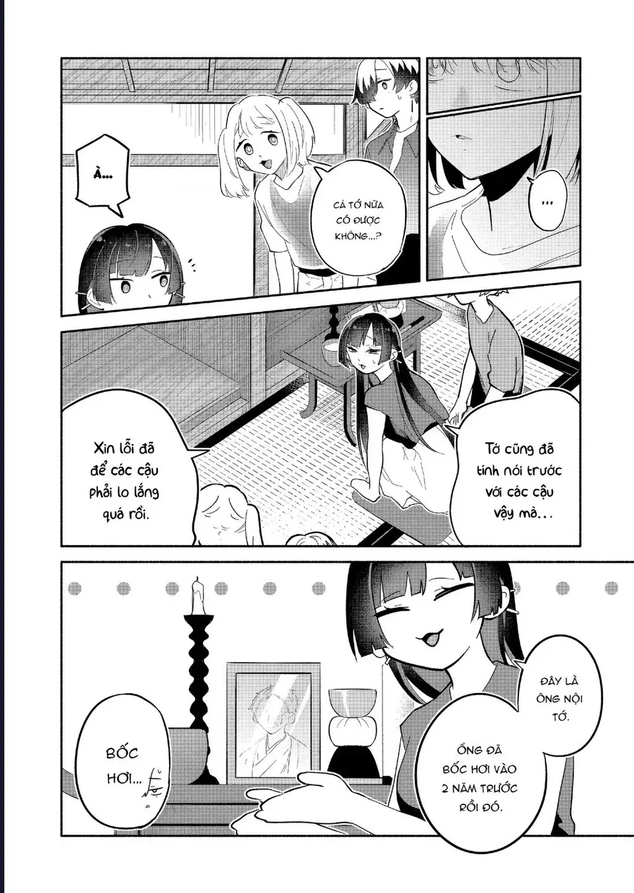 Hôn Thê Của Tôi Thật Xấu Tính! Chap 16 - Next Chap 17