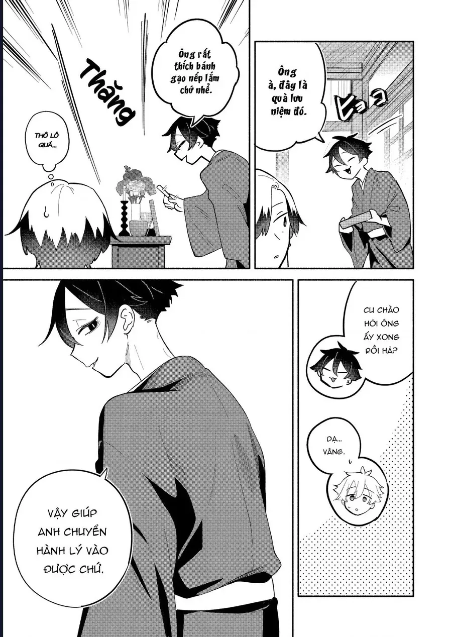 Hôn Thê Của Tôi Thật Xấu Tính! Chap 16 - Next Chap 17