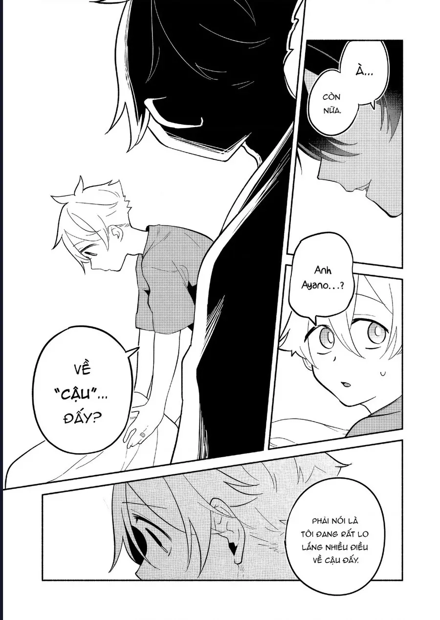 Hôn Thê Của Tôi Thật Xấu Tính! Chap 16 - Next Chap 17