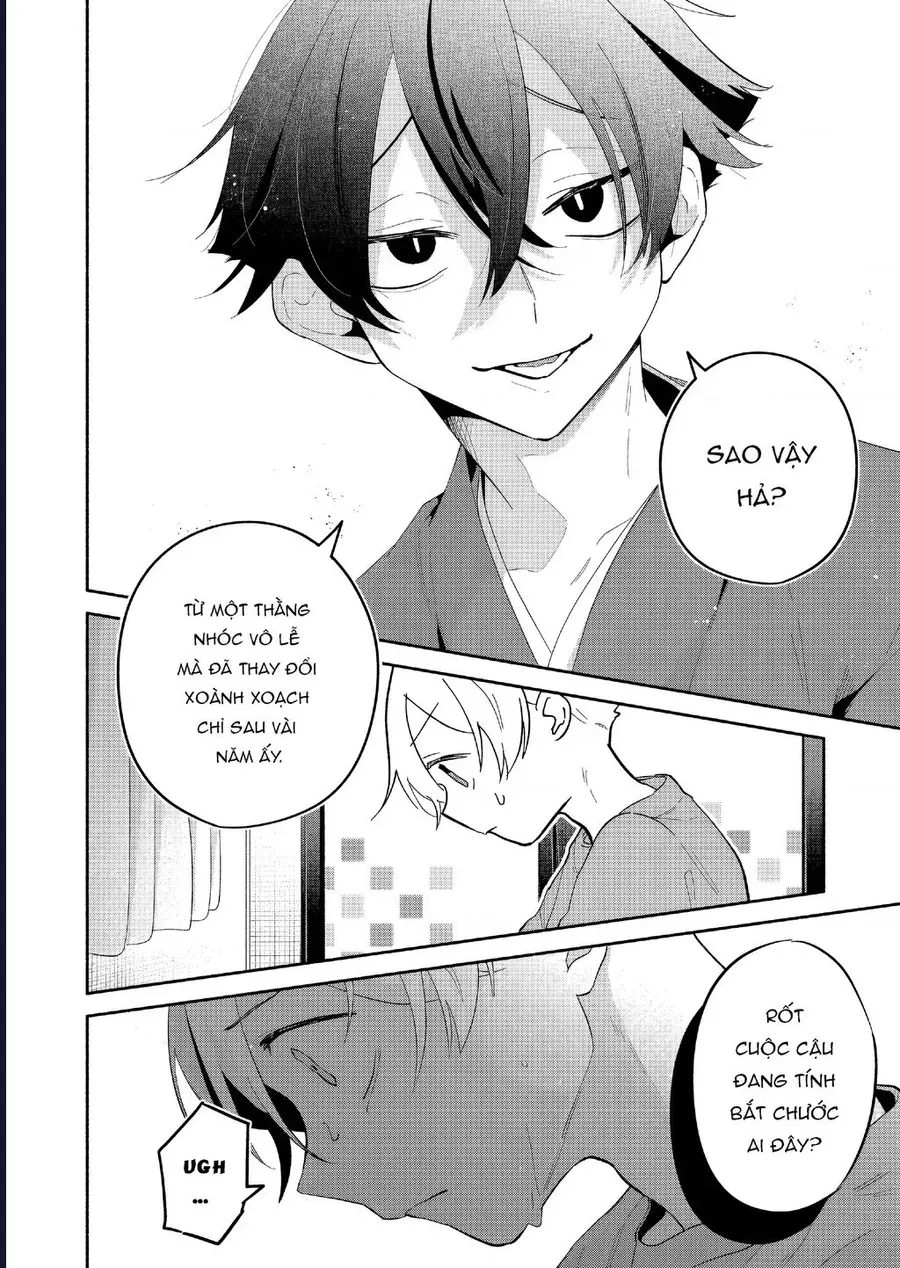 Hôn Thê Của Tôi Thật Xấu Tính! Chap 16 - Next Chap 17