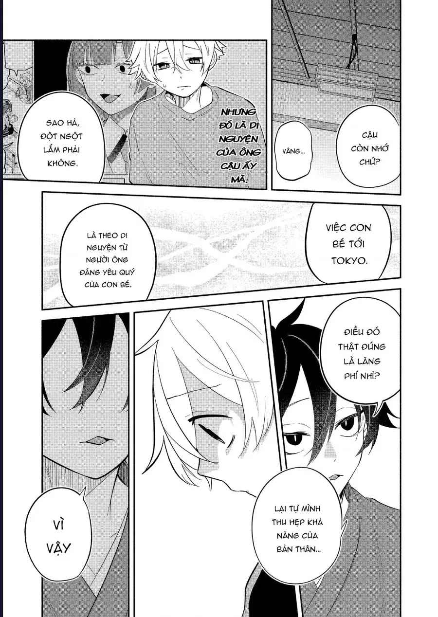 Hôn Thê Của Tôi Thật Xấu Tính! Chap 16 - Next Chap 17