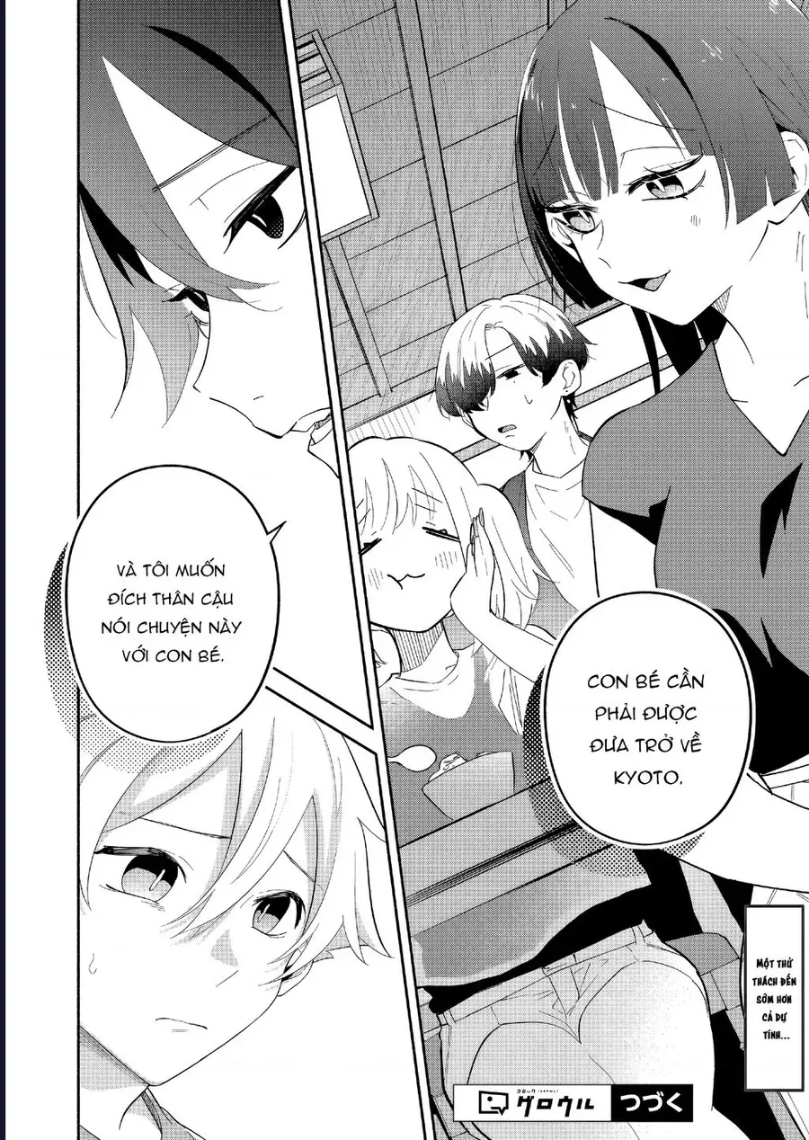 Hôn Thê Của Tôi Thật Xấu Tính! Chap 16 - Next Chap 17