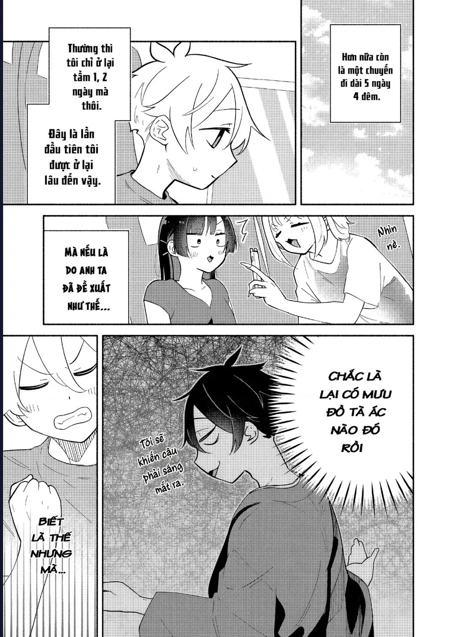 Hôn Thê Của Tôi Thật Xấu Tính! Chap 16 - Next Chap 17