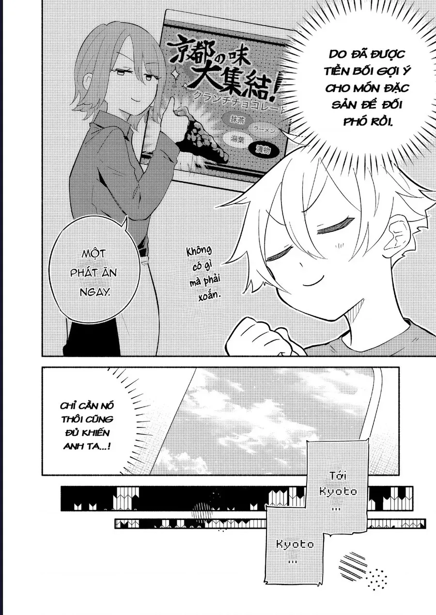 Hôn Thê Của Tôi Thật Xấu Tính! Chap 16 - Next Chap 17