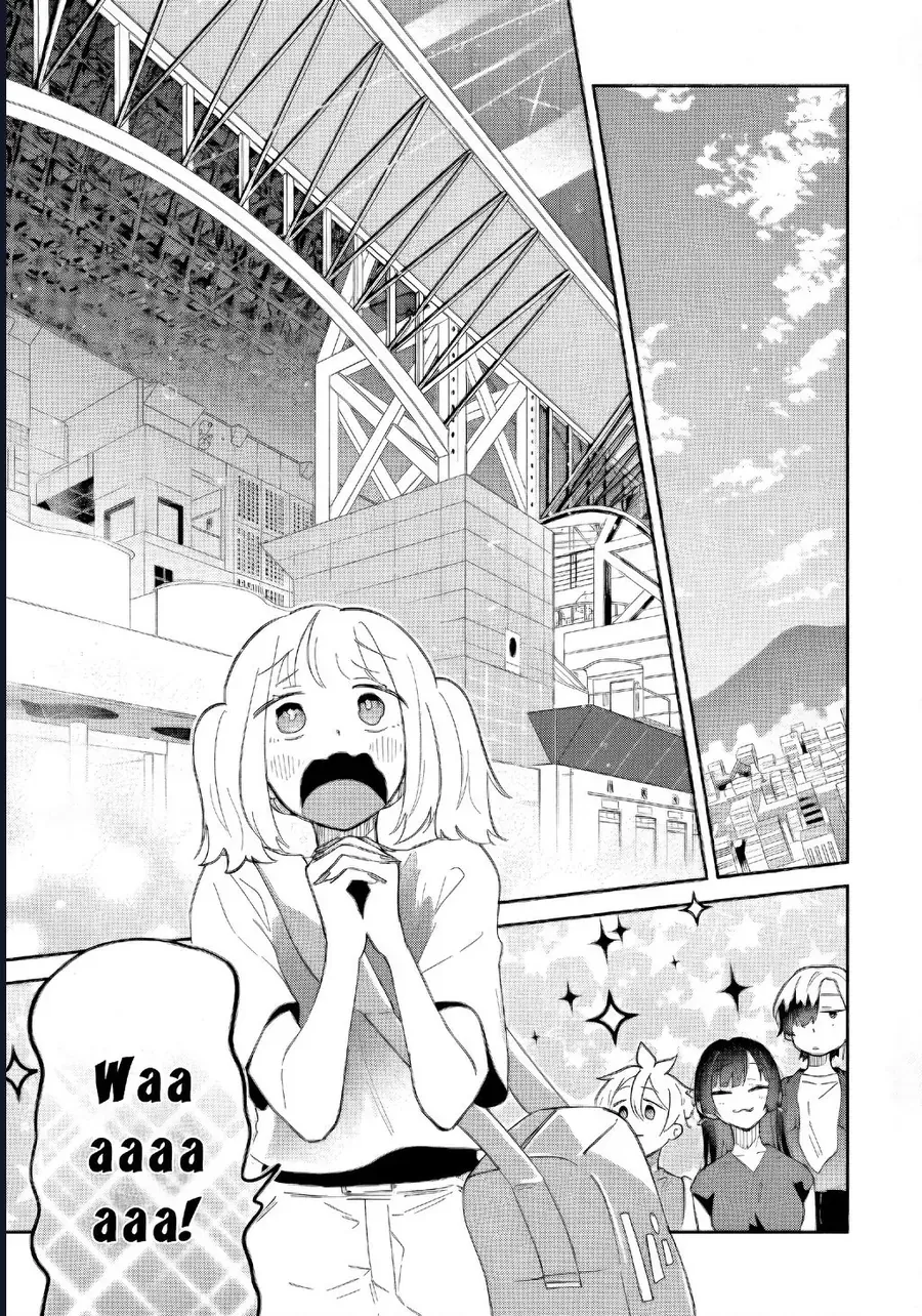 Hôn Thê Của Tôi Thật Xấu Tính! Chap 16 - Next Chap 17