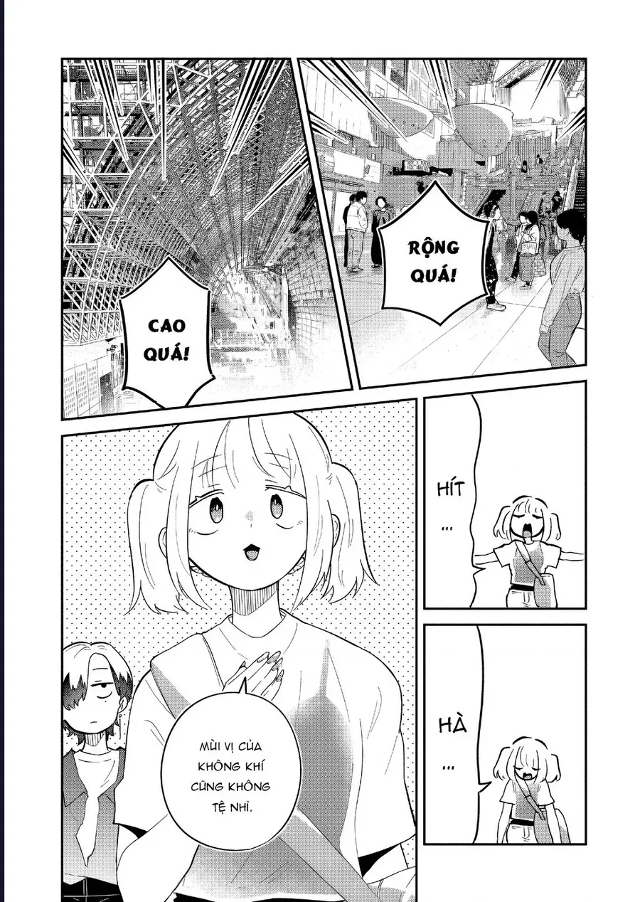 Hôn Thê Của Tôi Thật Xấu Tính! Chap 16 - Next Chap 17