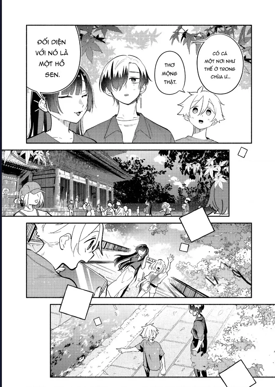 Hôn Thê Của Tôi Thật Xấu Tính! Chap 17 - Next Chap 18