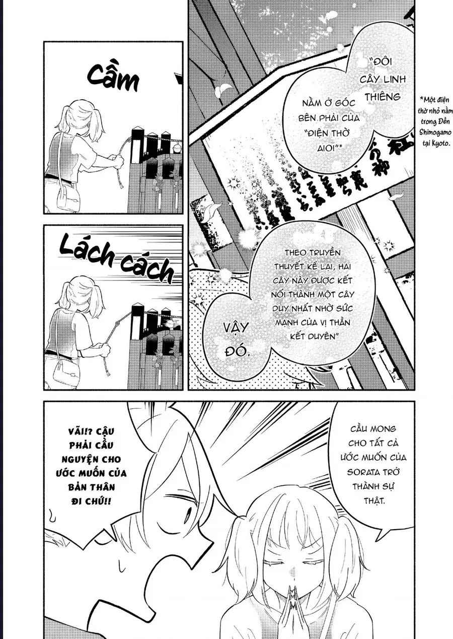 Hôn Thê Của Tôi Thật Xấu Tính! Chap 17 - Next Chap 18