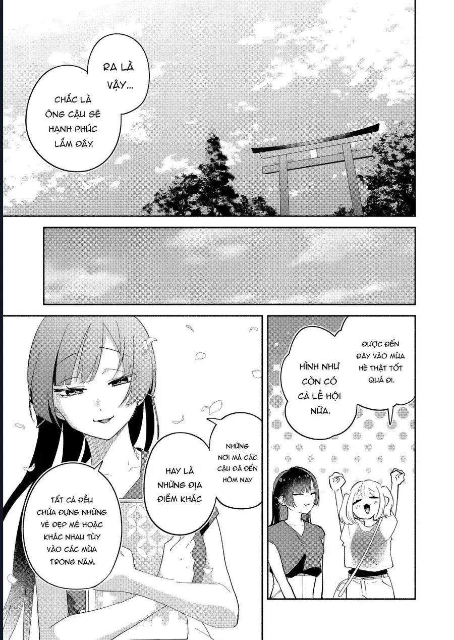 Hôn Thê Của Tôi Thật Xấu Tính! Chap 17 - Next Chap 18