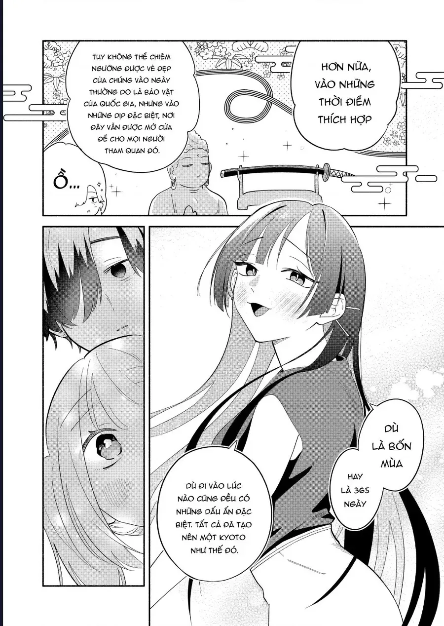 Hôn Thê Của Tôi Thật Xấu Tính! Chap 17 - Next Chap 18