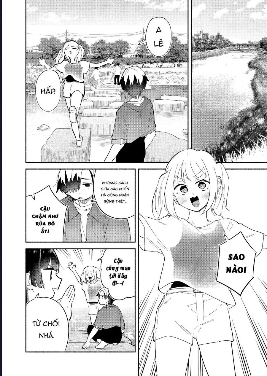 Hôn Thê Của Tôi Thật Xấu Tính! Chap 17 - Next Chap 18