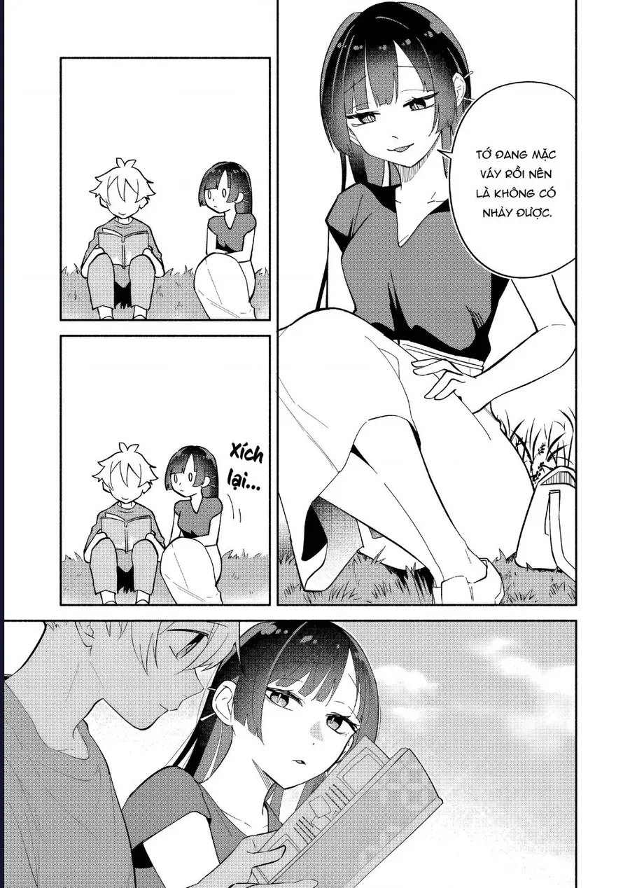 Hôn Thê Của Tôi Thật Xấu Tính! Chap 17 - Next Chap 18